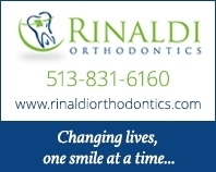 Rinaldi Orthodontics Advertisement