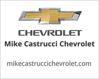 Mike Castrucci Chevrolet Advertisement