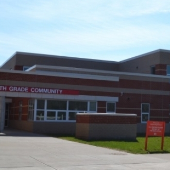 Ninth Grade Community entrance